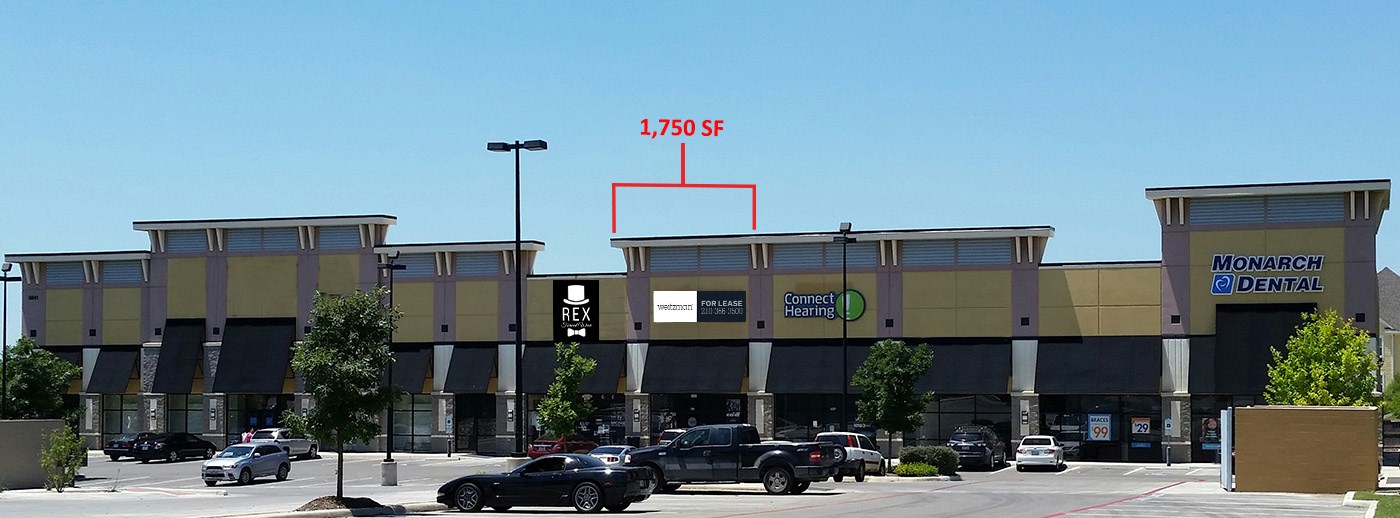 Ingram Heights Shopping Center